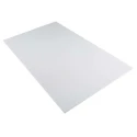 RS PRO White Polymethyl Methacrylate (PMMA) Plastic Sheet 500mm x 300mm x 5mm 680-892