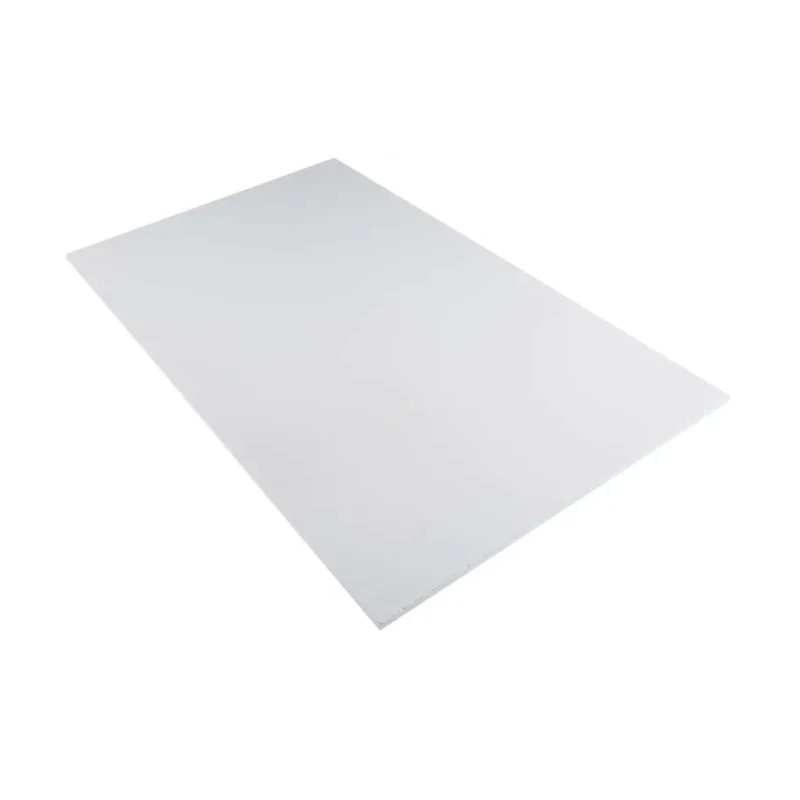 RS PRO White Polymethyl Methacrylate (PMMA) Plastic Sheet 500mm x 300mm x 5mm 680-892