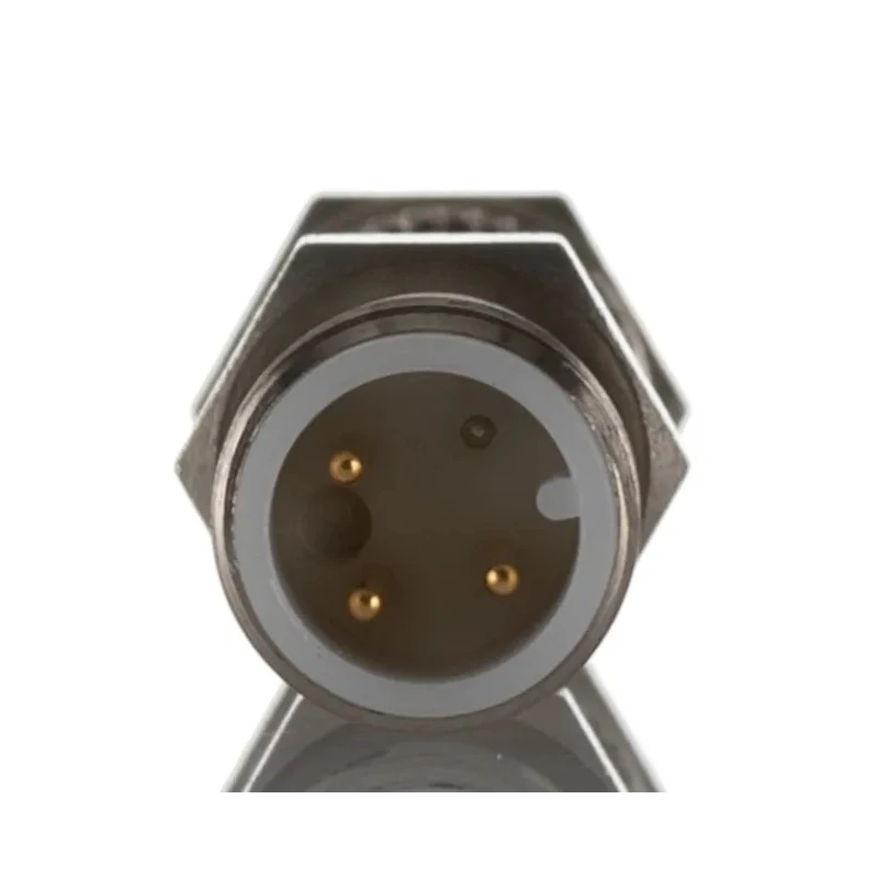 Turck Threaded Barrel Inductive Proximity Sensor, M8, PNP Output, 3 V Supply, 2 mm Detection Distance, 30 V NBB2-8GM40-E2-V1