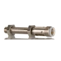 Turck Threaded Barrel Inductive Proximity Sensor, M8, PNP Output, 3 V Supply, 2 mm Detection Distance, 30 V NBB2-8GM40-E2-V1