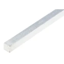 RS PRO Square Bar Metal Bar 0.25in Width 0.25in Height 330mm Length 550MPa Tensile Strength 681-435