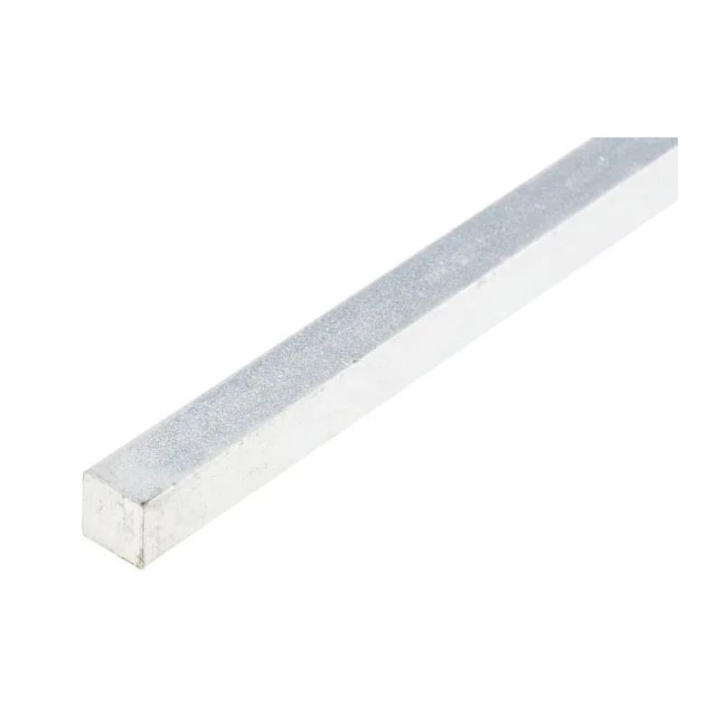 RS PRO Square Bar Metal Bar 0.25in Width 0.25in Height 330mm Length 550MPa Tensile Strength 681-435