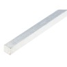 RS PRO Square Bar Metal Bar 0.25in Width 0.25in Height 330mm Length 550MPa Tensile Strength 681-435