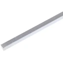 RS PRO Square Bar Metal Bar 0.25in Width 0.25in Height 330mm Length 550MPa Tensile Strength 681-435