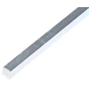 RS PRO Square Bar Metal Bar, 4 mm Width x 4 mm Height x 330 mm Length 681-508