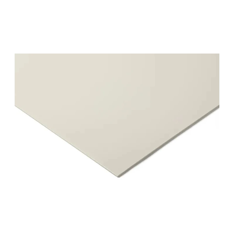 RS PRO White ABS Plastic Sheet 1.22 m x 610 mm x 4.5 mm 681-615