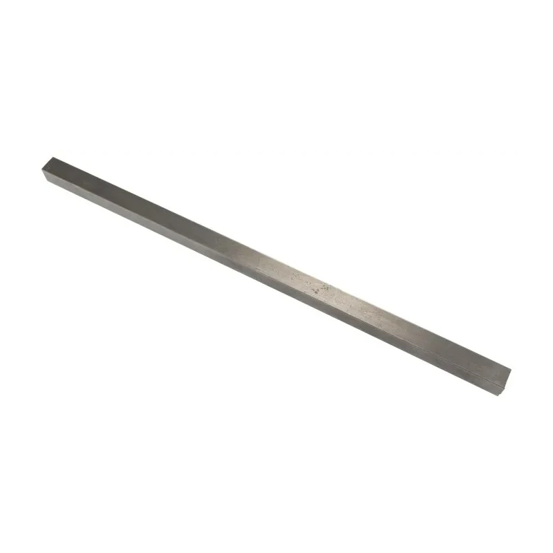 RS PRO Steel Square Bar 12 mm Width x 12 mm Height x 330 mm Length, Tensile Strength 550 MPa 681-558