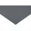RS PRO Grey PVC Plastic Sheet 1 m x 500 mm x 4.5 mm, Fine Weave Cotton Fibreglass Epoxy Resin Acrylic 680-757