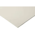RS PRO White ABS Plastic Sheet Acrylic 1.22 m x 610mm x 3 mm 681-609