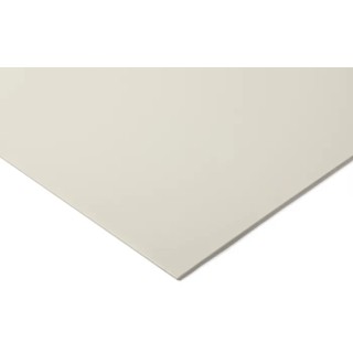 RS PRO White ABS Plastic Sheet Acrylic 1.22 m x 610mm x 3 mm 681-609