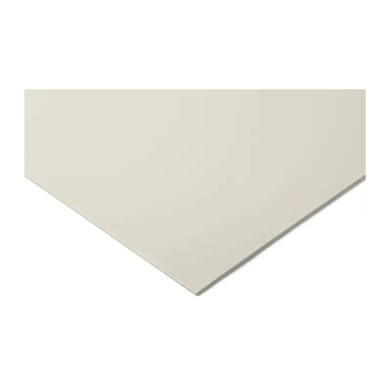 RS PRO White ABS Plastic Sheet Acrylic 1.22 m x 610mm x 3 mm 681-609