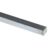 RS PRO Square Bar Metal Bar, 6mm Width x 6 mm Height x 330 mm Length, 550 MPa Tensile Strength 681-520