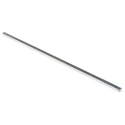 RS PRO Square Bar Metal Bar, 6mm Width x 6 mm Height x 330 mm Length, 550 MPa Tensile Strength 681-520