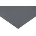 RS PRO Grey PVC Plastic Sheet 1 m x 500 mm x 9 mm Fine Weave Cotton Fibreglass Acrylic Epoxy Resin 680-779