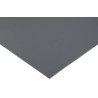 RS PRO Grey PVC Plastic Sheet 1 m x 500 mm x 9 mm Fine Weave Cotton Fibreglass Acrylic Epoxy Resin 680-779
