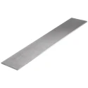 RS PRO Flat Tool Steel Metal Bar 100mm Width, 5mm Height, 500mm Length 682-242