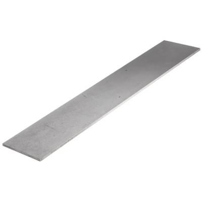 RS PRO Flat Tool Steel Metal Bar 100mm Width, 5mm Height, 500mm Length 682-242