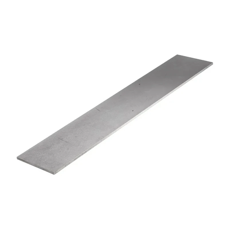RS PRO Flat Tool Steel Metal Bar 100mm Width, 5mm Height, 500mm Length 682-242