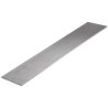RS PRO Flat Tool Steel Metal Bar 100mm Width, 5mm Height, 500mm Length 682-242