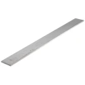 RS PRO Flat Tool Steel Metal Bar 500 mm Length 50 mm Width 5 mm Height, Tensile Strength 540 MPa 682-185