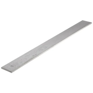 RS PRO Flat Tool Steel Metal Bar 500 mm Length 50 mm Width 5 mm Height, Tensile Strength 540 MPa 682-185