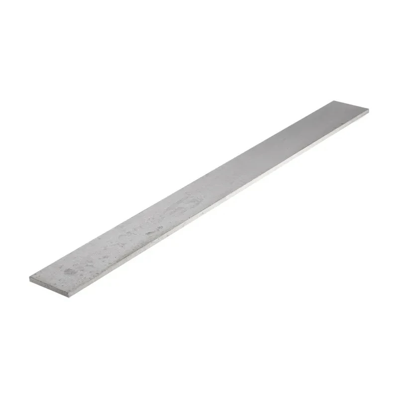 RS PRO Flat Tool Steel Metal Bar 500 mm Length 50 mm Width 5 mm Height, Tensile Strength 540 MPa 682-185