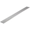 RS PRO Flat Tool Steel Metal Bar 500 mm Length 50 mm Width 5 mm Height, Tensile Strength 540 MPa 682-185