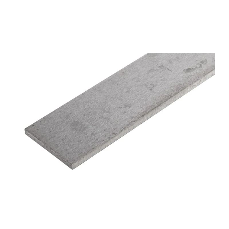RS PRO Flat Tool Steel Metal Bar 500 mm Length 50 mm Width 5 mm Height, Tensile Strength 540 MPa 682-185