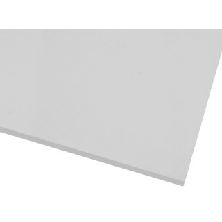 RS PRO Clear Polymethyl Methacrylate (PMMA) Plastic Sheet 500 mm x 300 mm x 6 mm 680-886