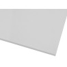 RS PRO Clear Polymethyl Methacrylate (PMMA) Plastic Sheet 500 mm x 300 mm x 6 mm 680-886