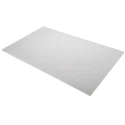 RS PRO Clear Polymethyl Methacrylate (PMMA) Plastic Sheet 500 mm x 300 mm x 6 mm 680-886