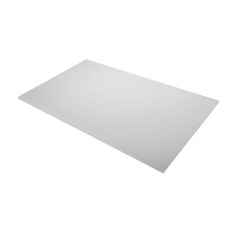 RS PRO Clear Polymethyl Methacrylate (PMMA) Plastic Sheet 500 mm x 300 mm x 6 mm 680-886