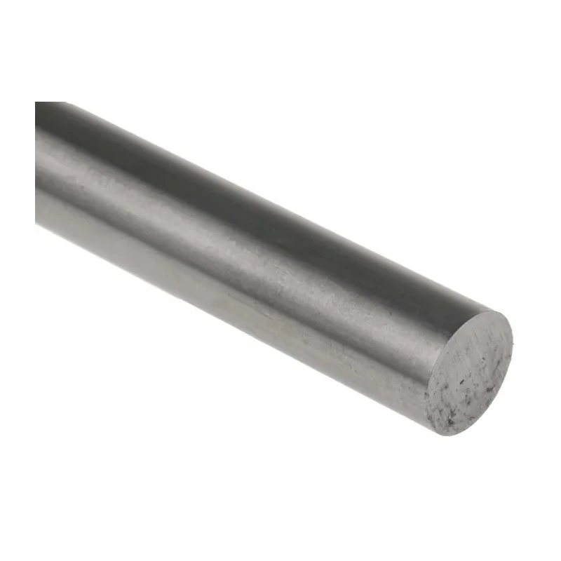 RS PRO Silver Steel Metal Rod 15 mm Diameter, 330 mm Length 682-107