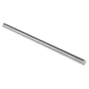 RS PRO Silver Steel Metal Rod 15 mm Diameter, 330 mm Length 682-107
