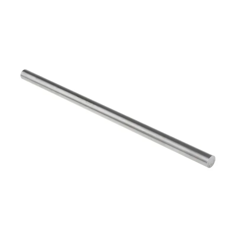 RS PRO Silver Steel Metal Rod 15 mm Diameter, 330 mm Length 682-107