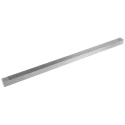 RS PRO Tool Steel Square Bar Metal Bar 20 mm Width 20 mm Height 500 mm Length 682-371