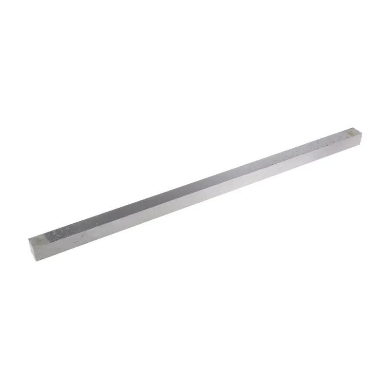 RS PRO Tool Steel Square Bar Metal Bar 20 mm Width 20 mm Height 500 mm Length 682-371