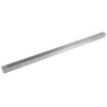 RS PRO Tool Steel Square Bar Metal Bar 20 mm Width 20 mm Height 500 mm Length 682-371