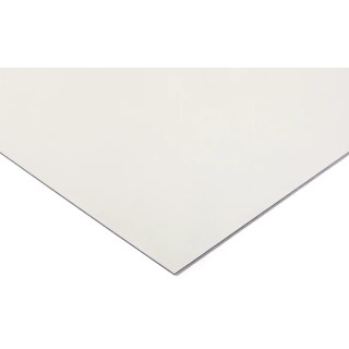RS PRO Clear Polycarbonate Plastic Sheet 1.25 m x 610 mm x 3 mm Fibreglass Epoxy Resin Fine Weave Cotton Acrylic 681-637