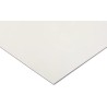 RS PRO Clear Polycarbonate Plastic Sheet 1.25 m x 610 mm x 3 mm Fibreglass Epoxy Resin Fine Weave Cotton Acrylic 681-637