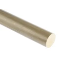 RS PRO Brass Metal Rod 21 mm Diameter, 500 mm Length 682-674