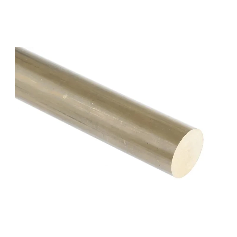 RS PRO Brass Metal Rod 21 mm Diameter, 500 mm Length 682-674