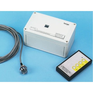 Herga Remote Control Base Station Receiver 60 Hz FM Nominal Supply Voltage 12/24 V 6311-1143-3501