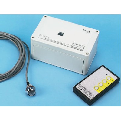 Herga Remote Control Base Station Receiver 60 Hz FM Nominal Supply Voltage 12/24 V 6311-1143-3501