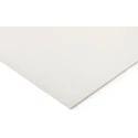 RS PRO Beige Polypropylene Plastic Sheet 995 mm x 495 mm x 6 mm 682-573