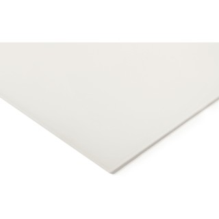 RS PRO Beige Polypropylene Plastic Sheet 995 mm x 495 mm x 6 mm 682-573