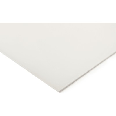 RS PRO Beige Polypropylene Plastic Sheet 995 mm x 495 mm x 6 mm 682-573