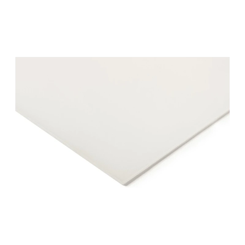 RS PRO Beige Polypropylene Plastic Sheet 995 mm x 495 mm x 6 mm 682-573