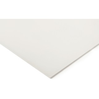 RS PRO Beige Polypropylene Plastic Sheet 995 mm x 495 mm x 3 mm 682-551