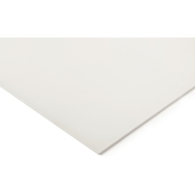 RS PRO Beige Polypropylene Plastic Sheet 995 mm x 495 mm x 3 mm 682-551